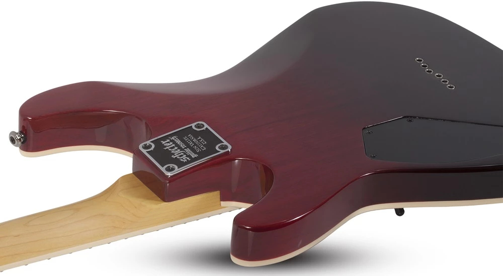 Электрогитара Schecter OMEN EXTREME-6 BB
