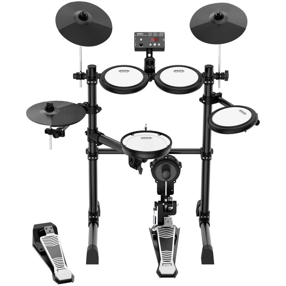 Электронная ударная установка AROMA TDX-16S
