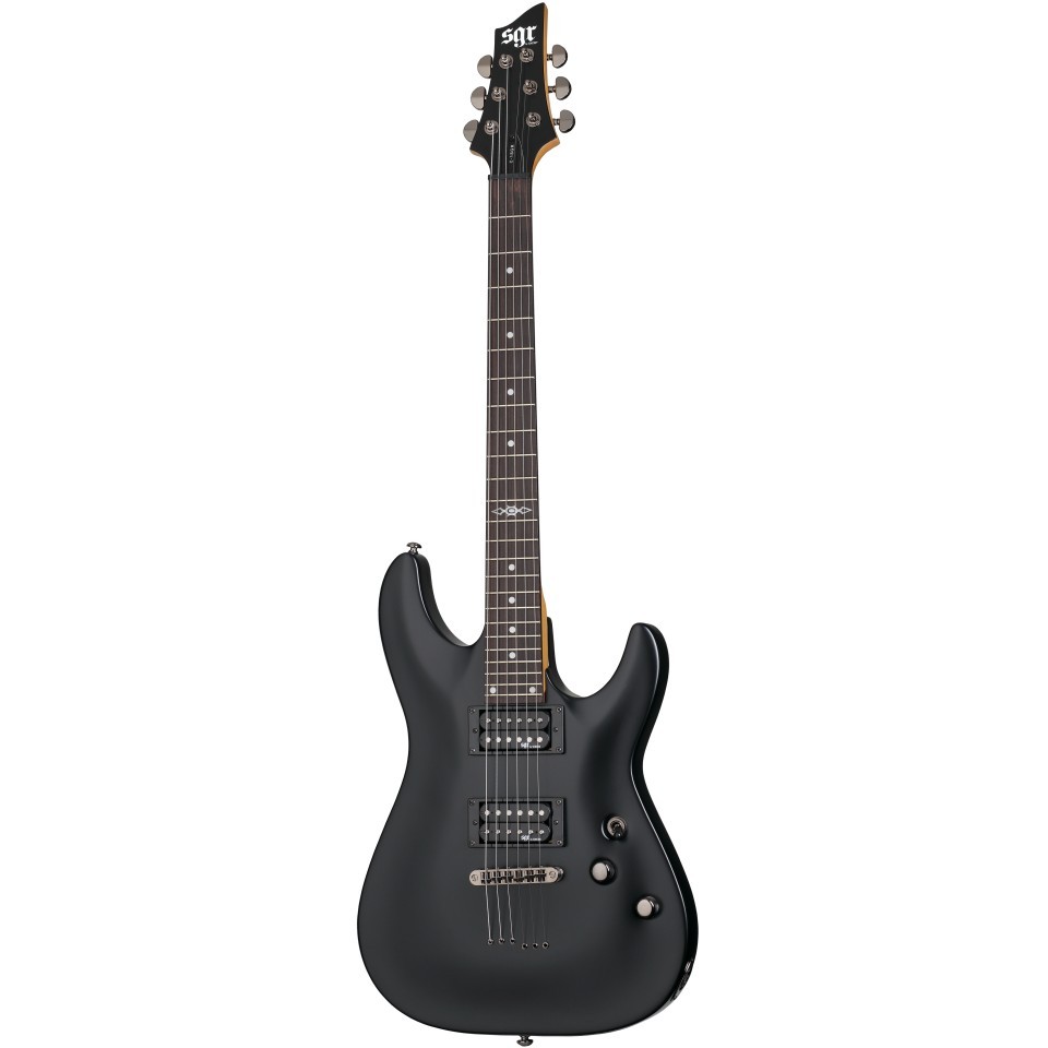 Электрогитара Schecter SGR C-1 SBK