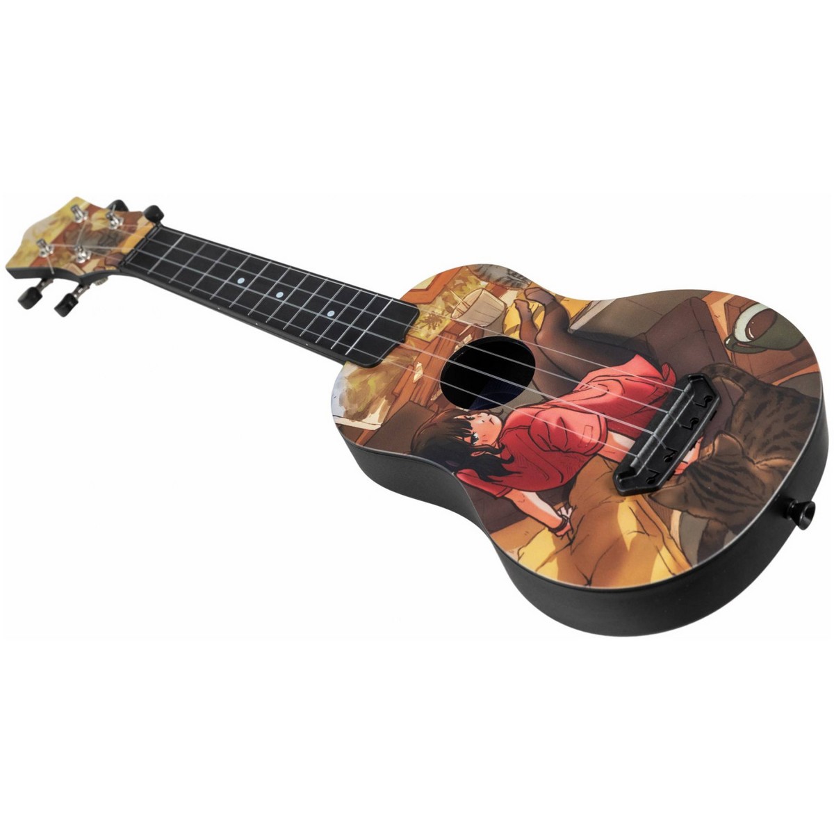 Укулеле FLIGHT ULTRA S-42 Chill