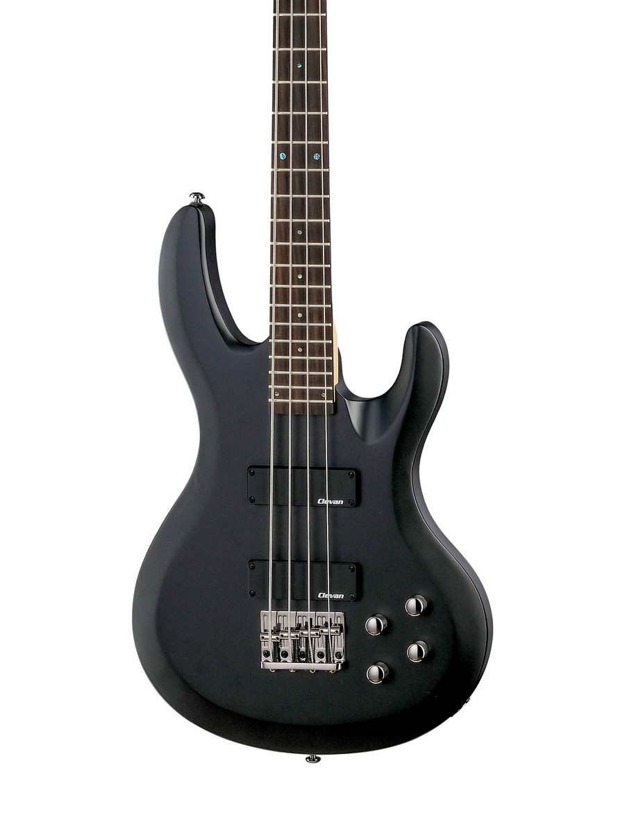 Бас-гитара CLEVAN CB-42-SBK