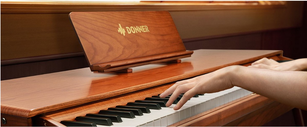 Цифровое пианино Donner DWP-20