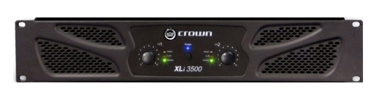 Усилитель мощности CROWN XLi3500