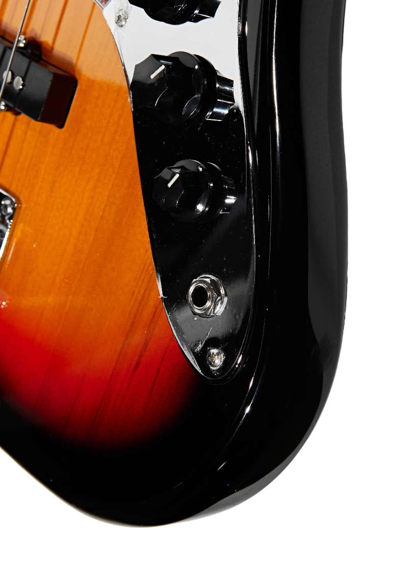 Бас-гитара Voltone BS-04 SB