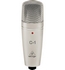 Профессиональный конденсаторный вокальный микрофон BEHRINGER C-1