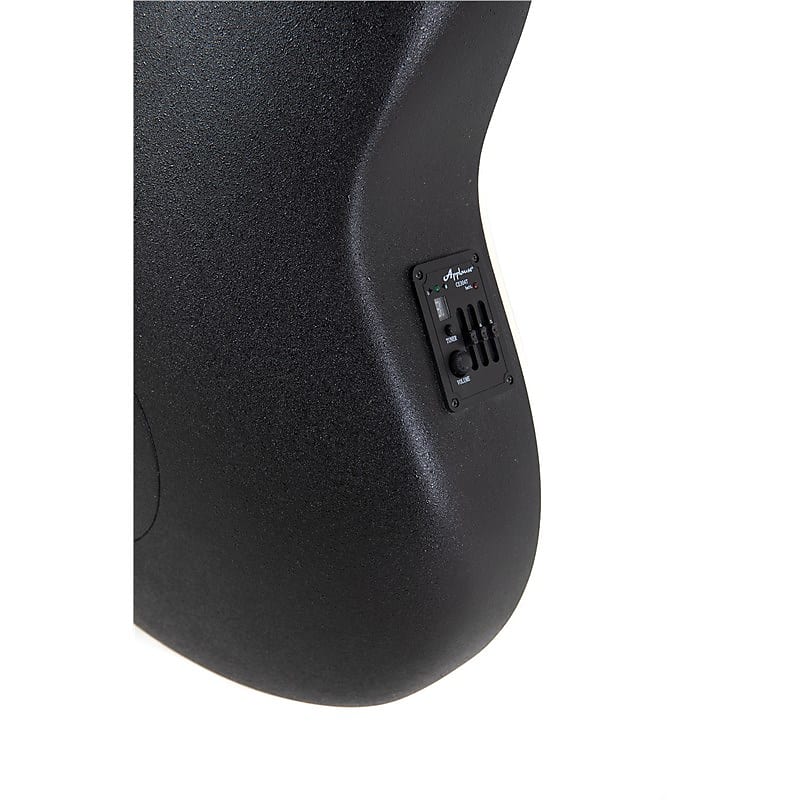 Электроакустическая гитара APPLAUSE AE44II-5S Elite Mid Cutaway Black Satin