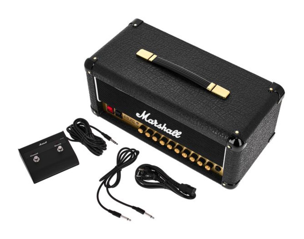 Гитарный усилитель Marshall SN20H Studio 900 Head Made In UK
