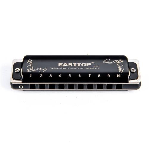 Губная гармошка EASTTOP T008K 2.0 D