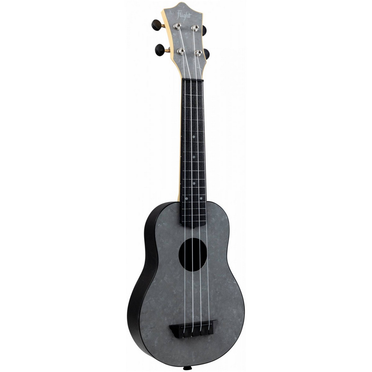 Укулеле FLIGHT TUS-65 SILVER