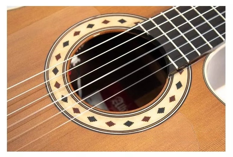 Электроклассическая гитара Alhambra E8 Crossover CS-3 CW S Series