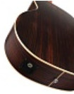 Электроакустическая гитара Kremona F15E Steel String Series