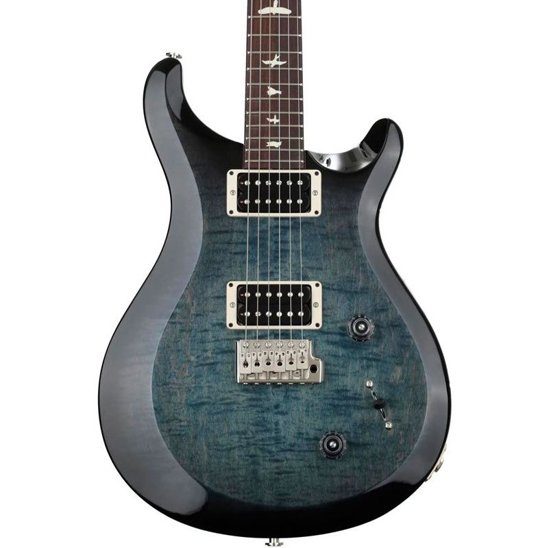 Электрогитара PRS S2 CUSTOM 22 FADED BLUE SMOKEBURST