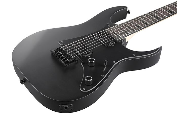 Электрогитара IBANEZ GRGR131EX BKF