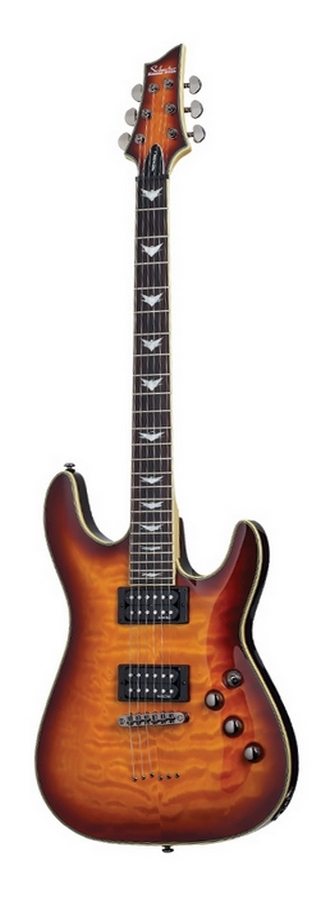 Электрогитара SCHECTER Omen Extreme-6 VSB