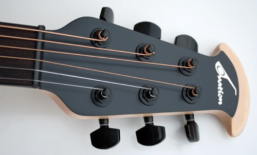 Электроакустическая гитара OVATION 1778TX-5GSM ELITE TX MID CUTAWAY, BLACK SPALTED