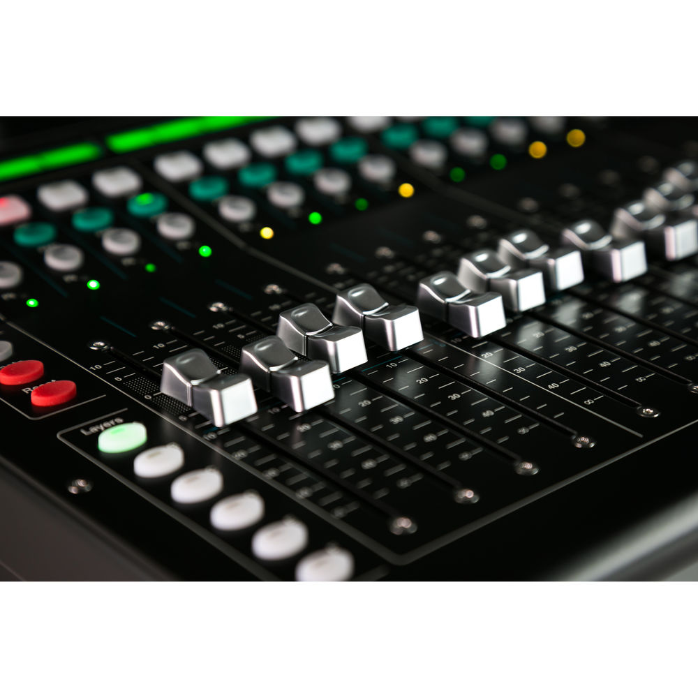 Цифровой микшер Allen&Heath SQ-5