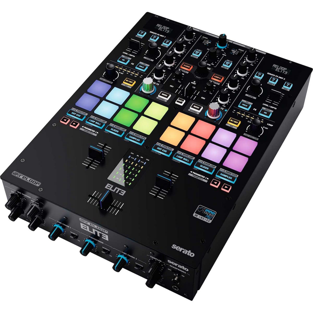 DJ-микшер Reloop Elite