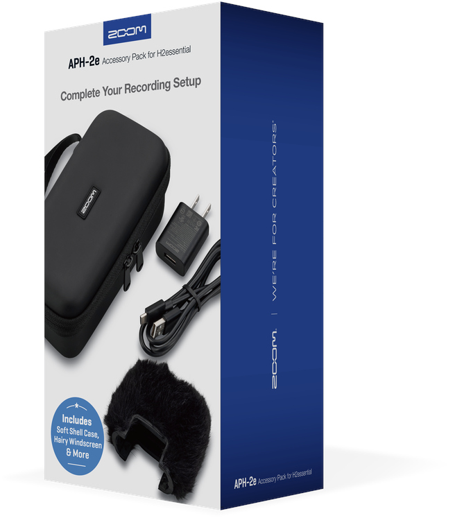 Комплект аксессуаров Zoom APH2e
