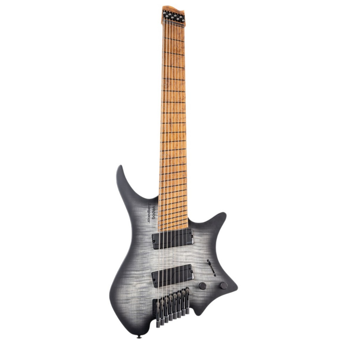 Электрогитара Strandberg Boden Original N2.8 Black Denim Burst Satin
