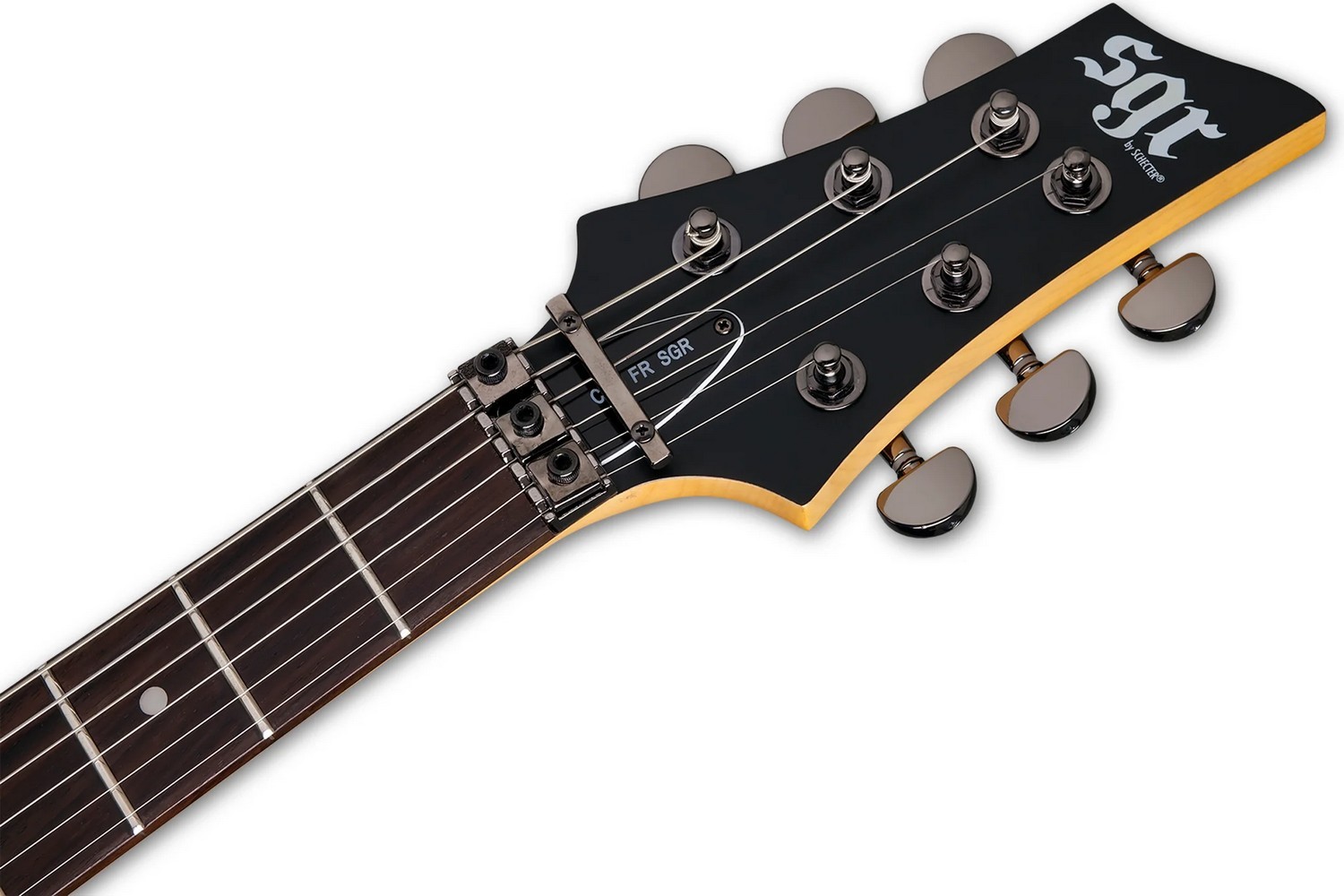 Электрогитара Schecter SGR C-1 FR MSBK