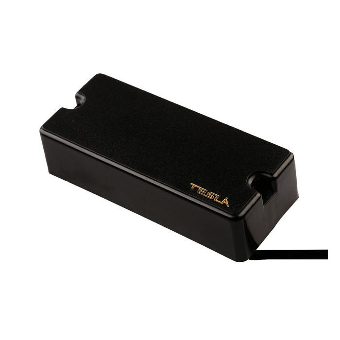 Звукосниматель Tesla CORONA-4SF/BK/BR Bridge