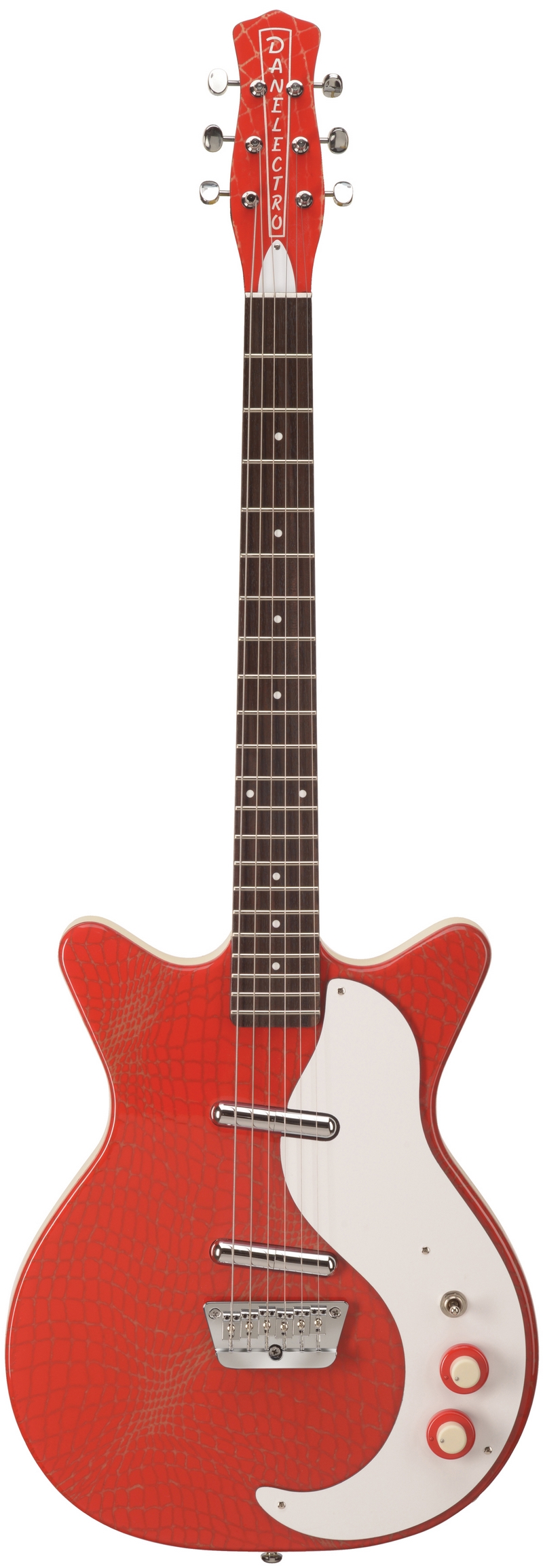 Электрогитара Danelectro 59O ARED