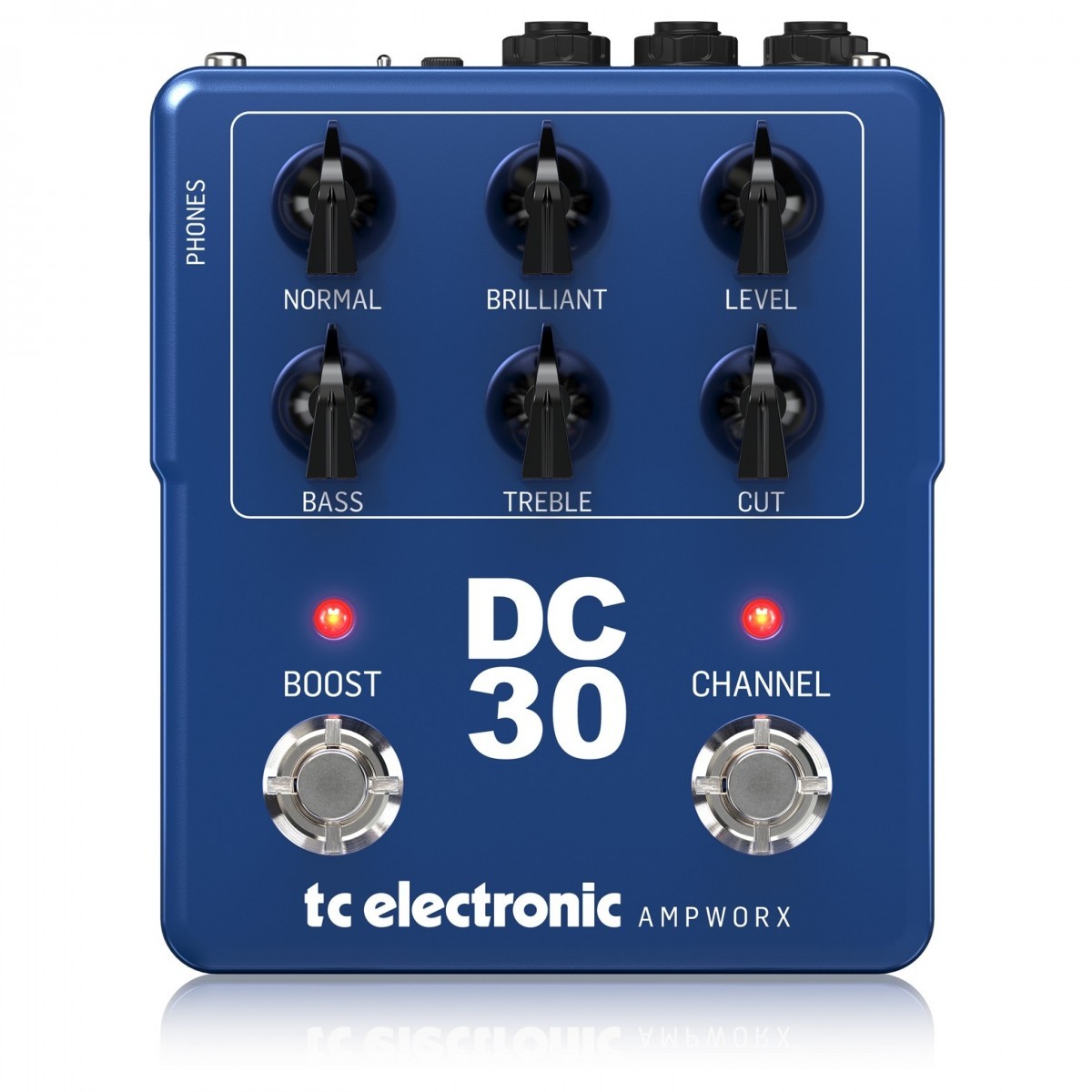 Педаль эффектов TC ELECTRONIC DC30 PREAMP