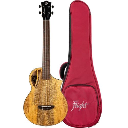 Электро-укулеле FLIGHT AVIATOR Mango Baritone CE