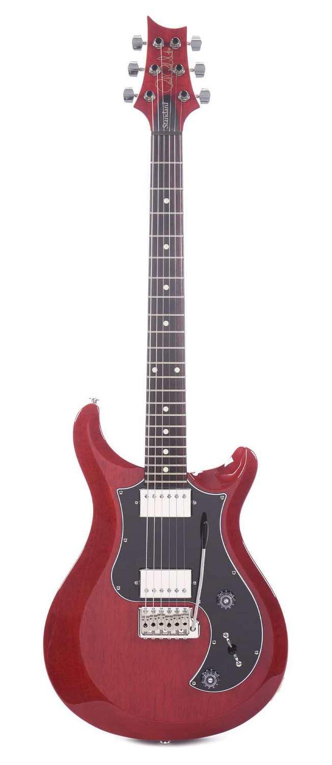 Электрогитара PRS S2 STD 22 VINTAGE CHERRY