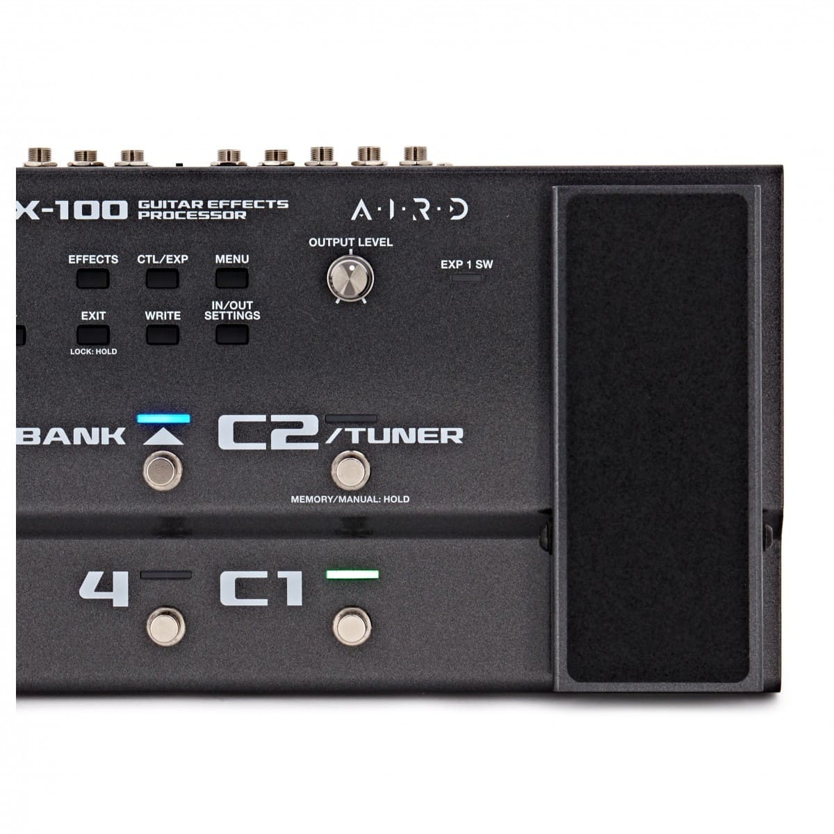 Гитарный процессор Boss GX-100 купить по выгодной цене в Москве