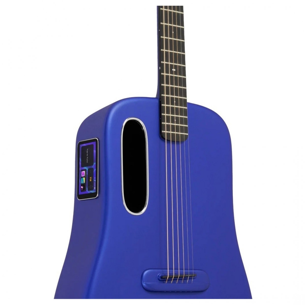 Электроакустическая гитара LAVA ME-3 BL 36"