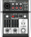 Микшер Behringer 302USB