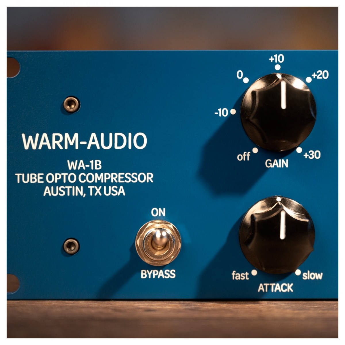 Компрессор Warm Audio WA-1B