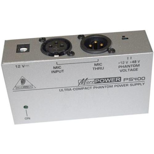 Блок питания Behringer PS400