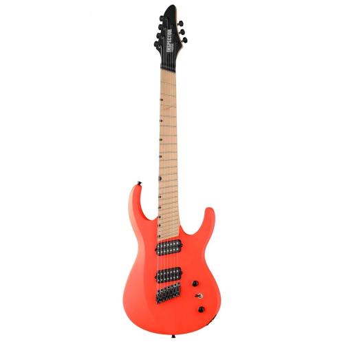 Электрогитара Inspector Phoenix-7-multiscale-red