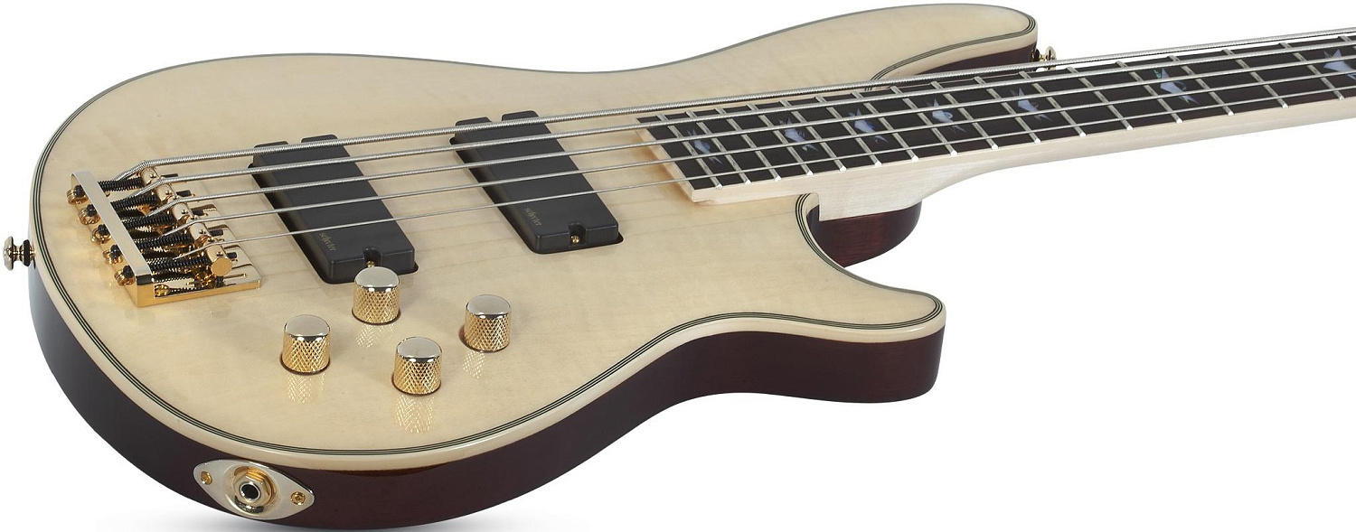 Бас-гитара Schecter OMEN EXTREME-5 GNAT