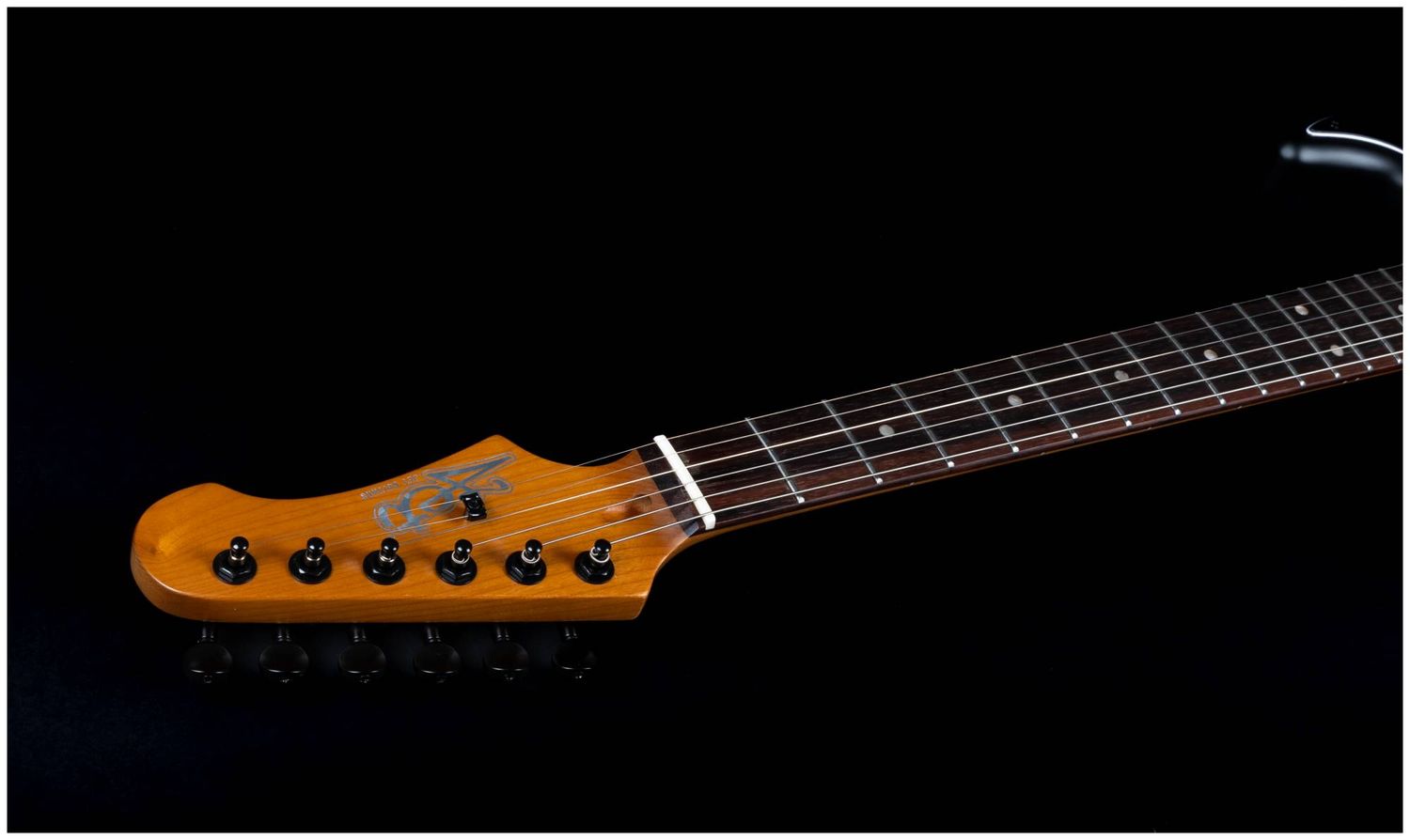 Электрогитара JET JS-400 MBK R