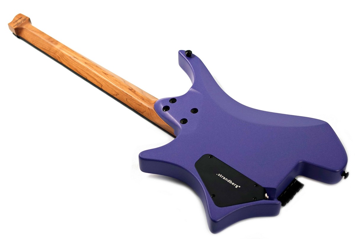 Электрогитара Strandberg Boden Essential 6 Future Dusk