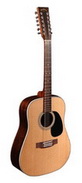 Двенадцатиструнная гитара Sigma DR12-28