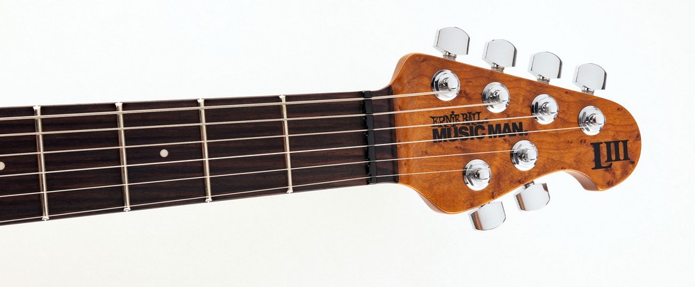 Электрогитара MusicMan 938-OA-R2-00-CS-CR