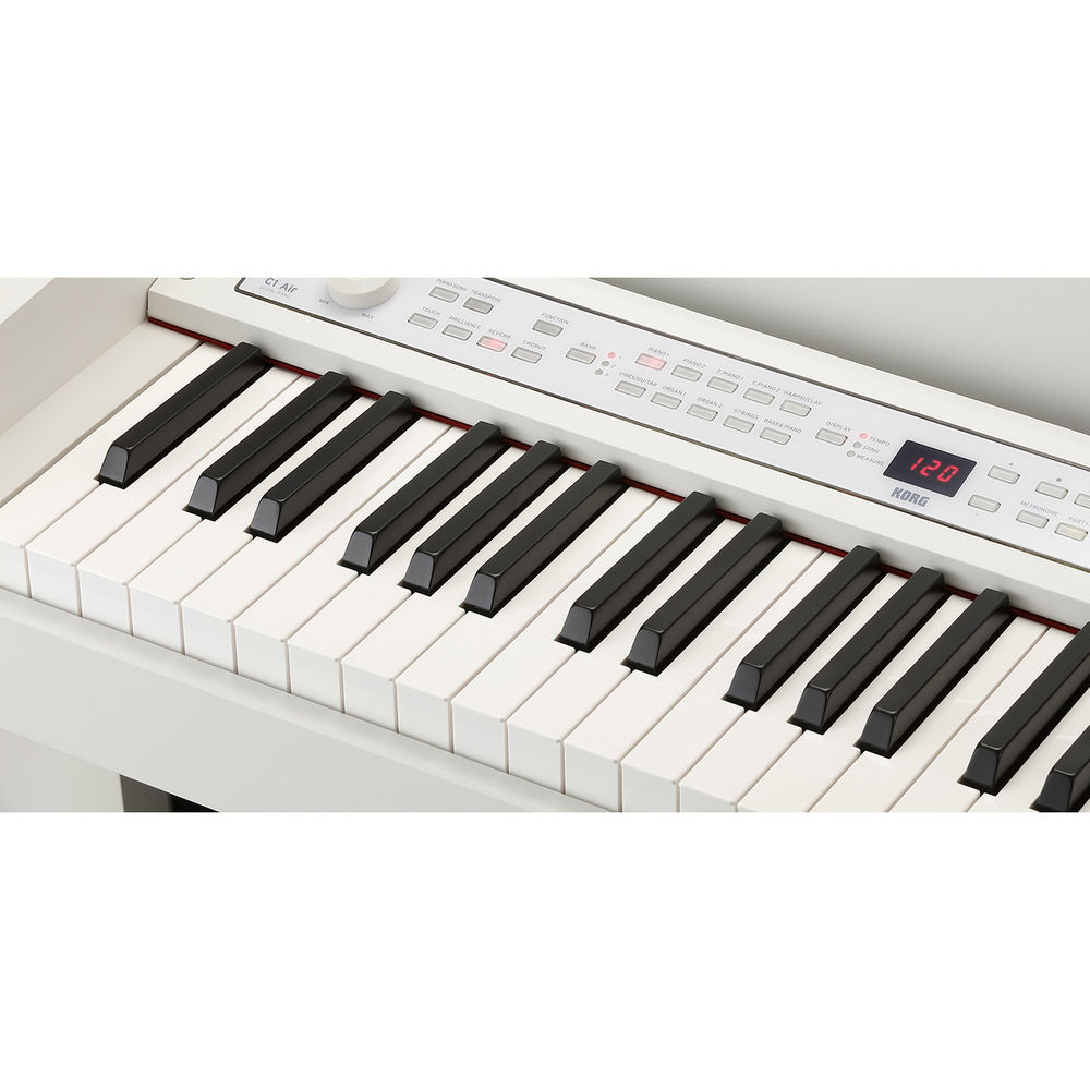 Цифровое пианино Korg C1 AIR-WH