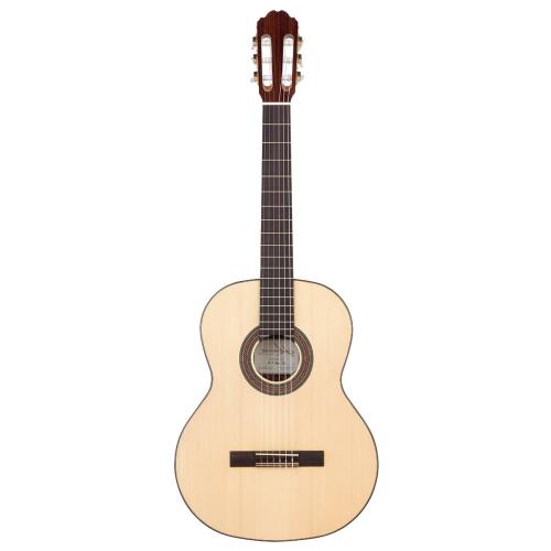 Классическая леворукая гитара Kremona F65S-LH Spruce Fiesta Soloist Series