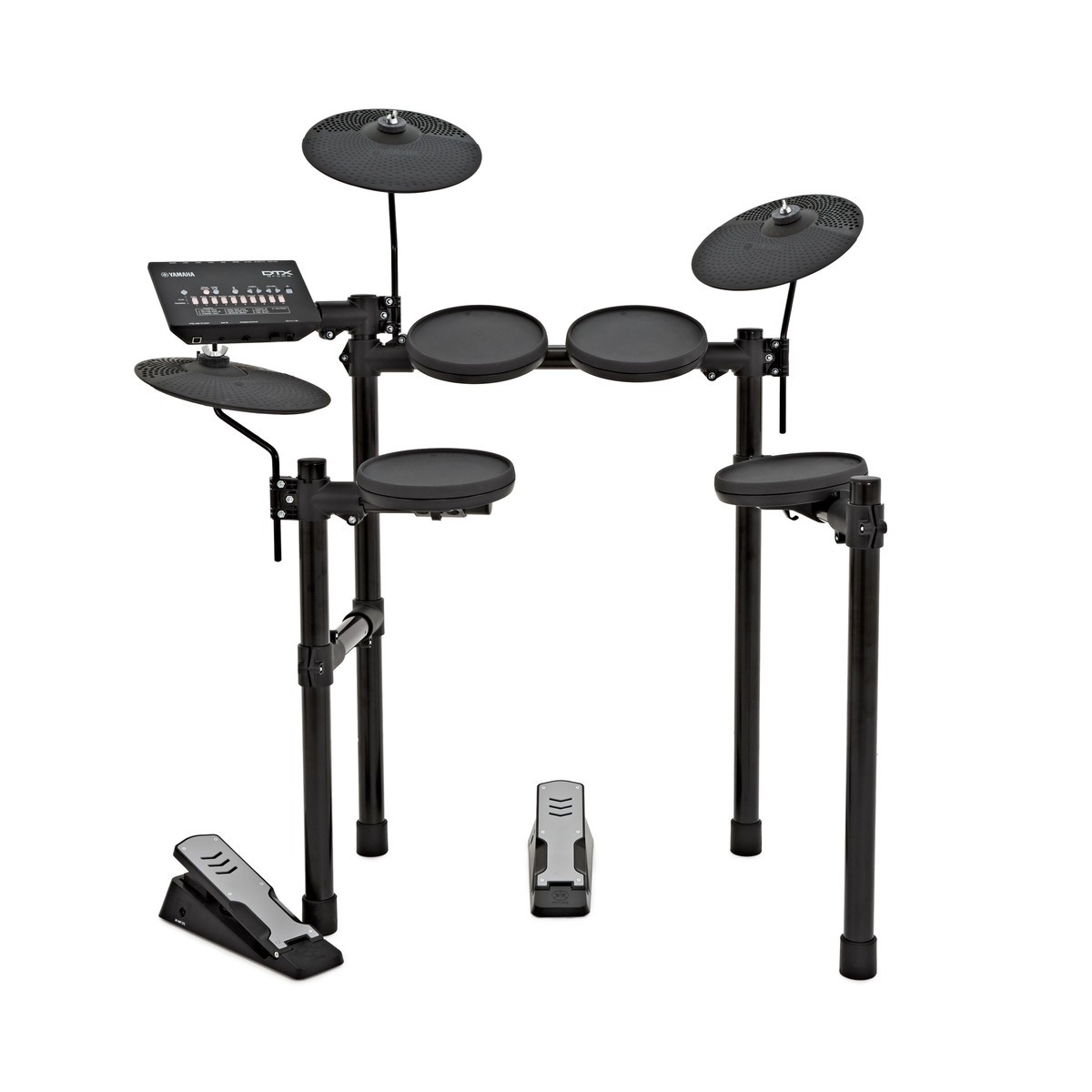 Электронная ударная установка Yamaha DTX402KRL E-Drum Set