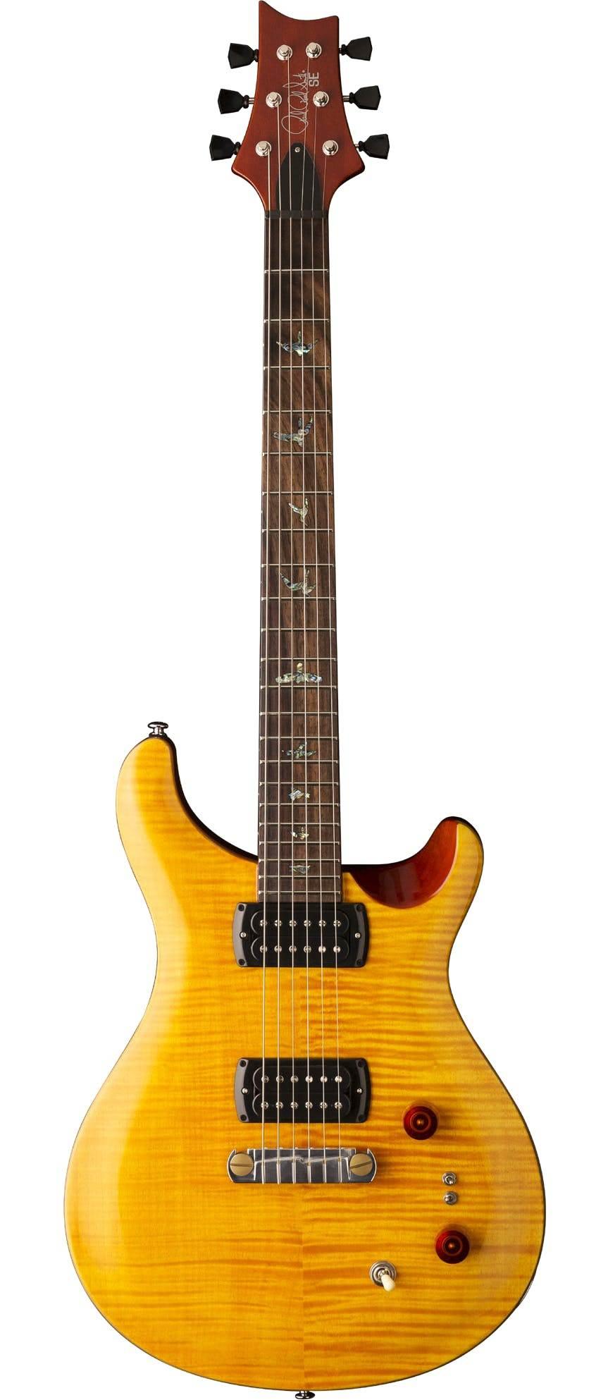 Электрогитара PRS SE PAULS GUITAR AMBER