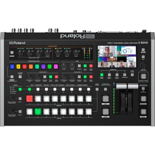 Микшер Roland V-80HD