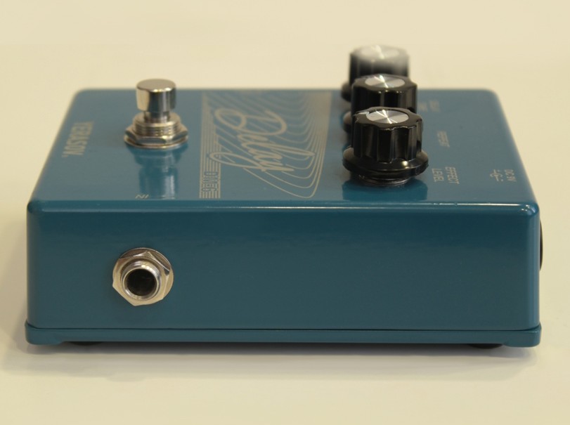 Педаль эффектов Yerasov DM-6 Delay