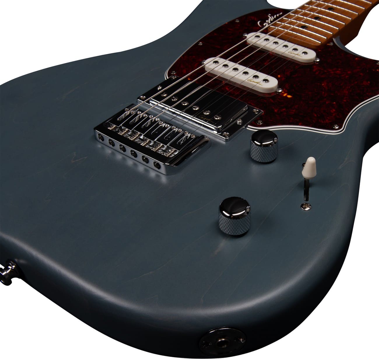 Электрогитара Godin Session HT Arctik Blue MN