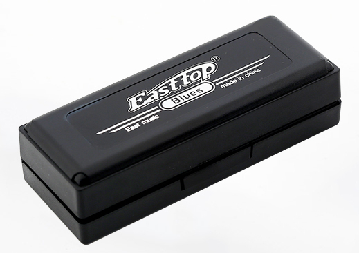 Губная гармошка EASTTOP T008 G