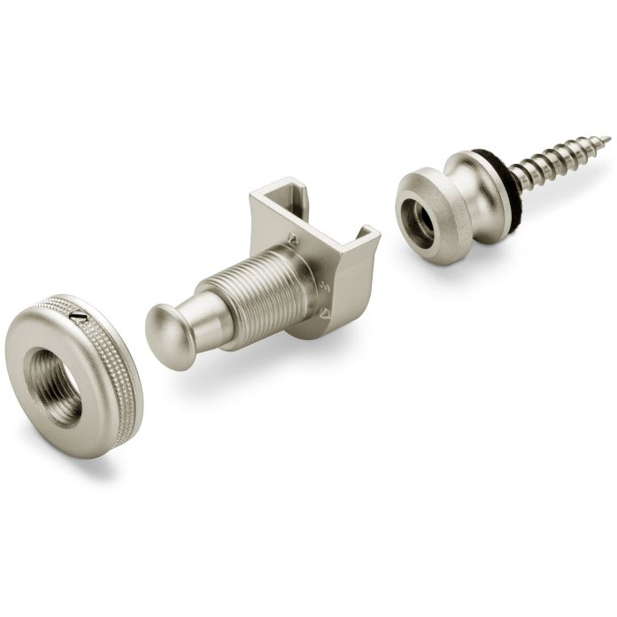 Стреплоки Schaller 14010701 Security Lock