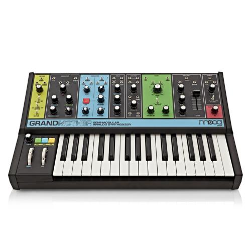 Синтезатор Moog Grandmother